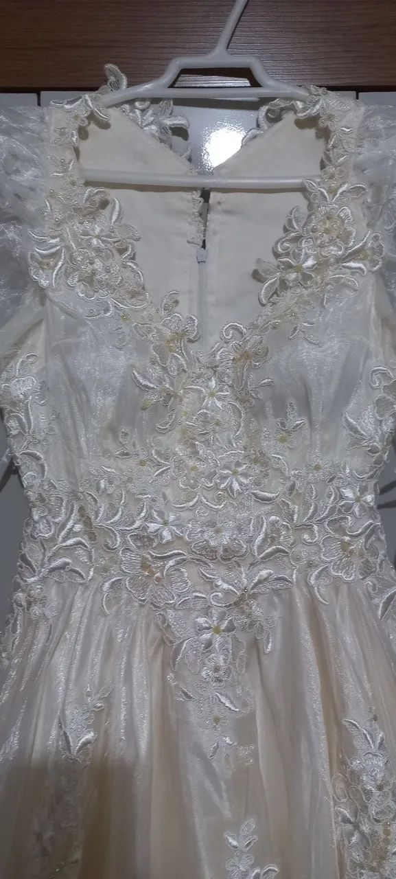 VESTIDO NOIVA, DEBUTANTE 