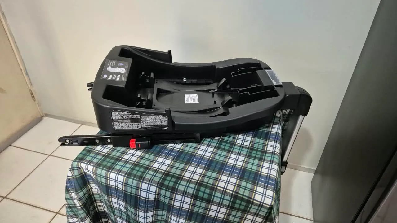 Bebê conforto com base isofix  - Foto 5