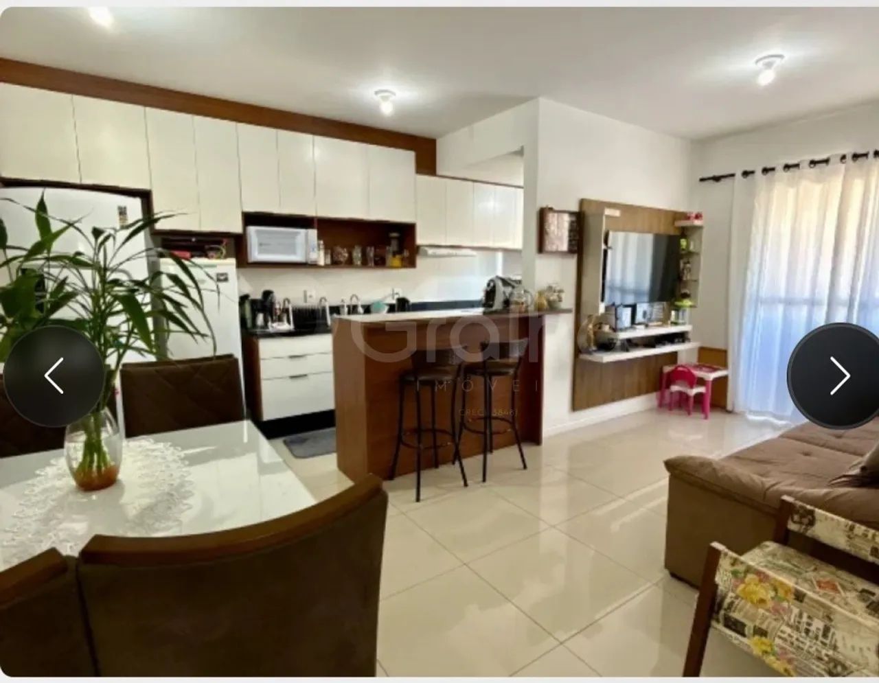 Apartamento com 87,00 m2 no Pagani - Foto 3