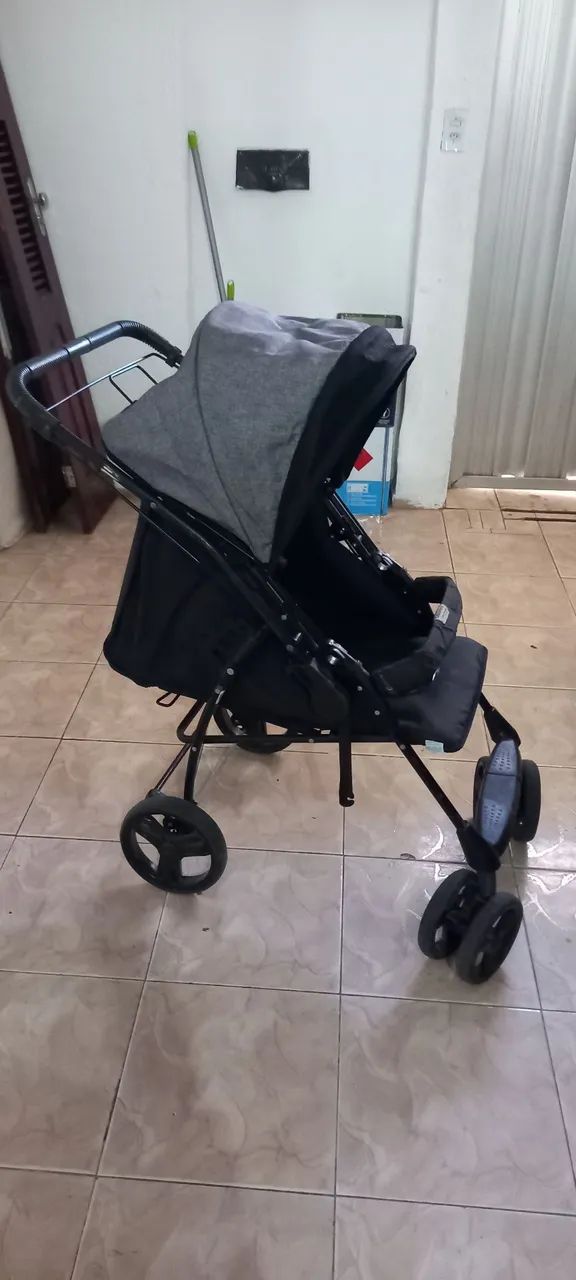 Carrinho Galzerano 300 reais.