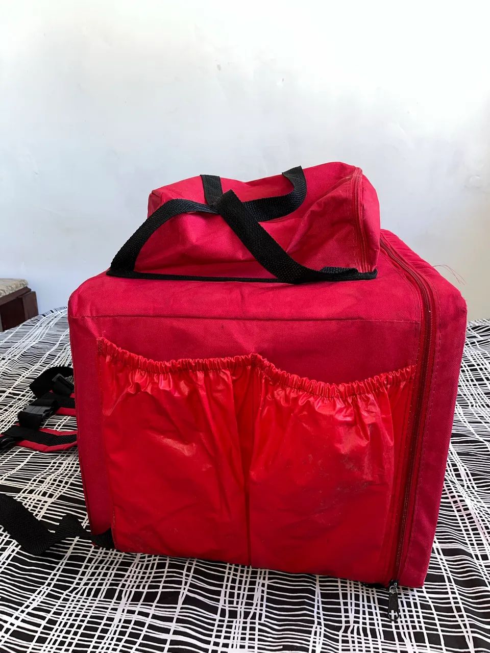 Bag de Entregador - Foto 5