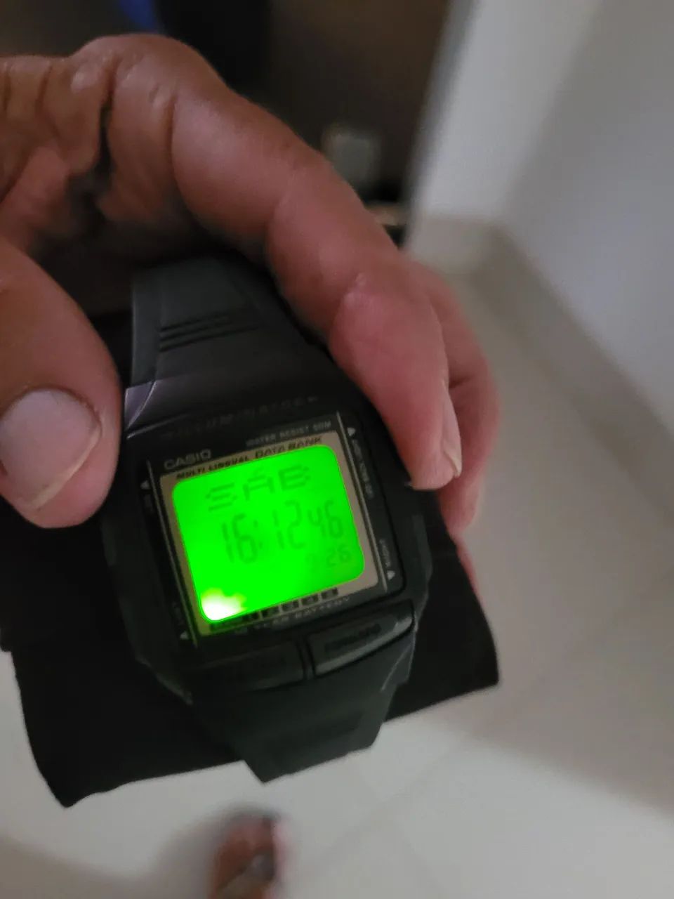 Relógio casio telememo dbc 30 - Foto 5