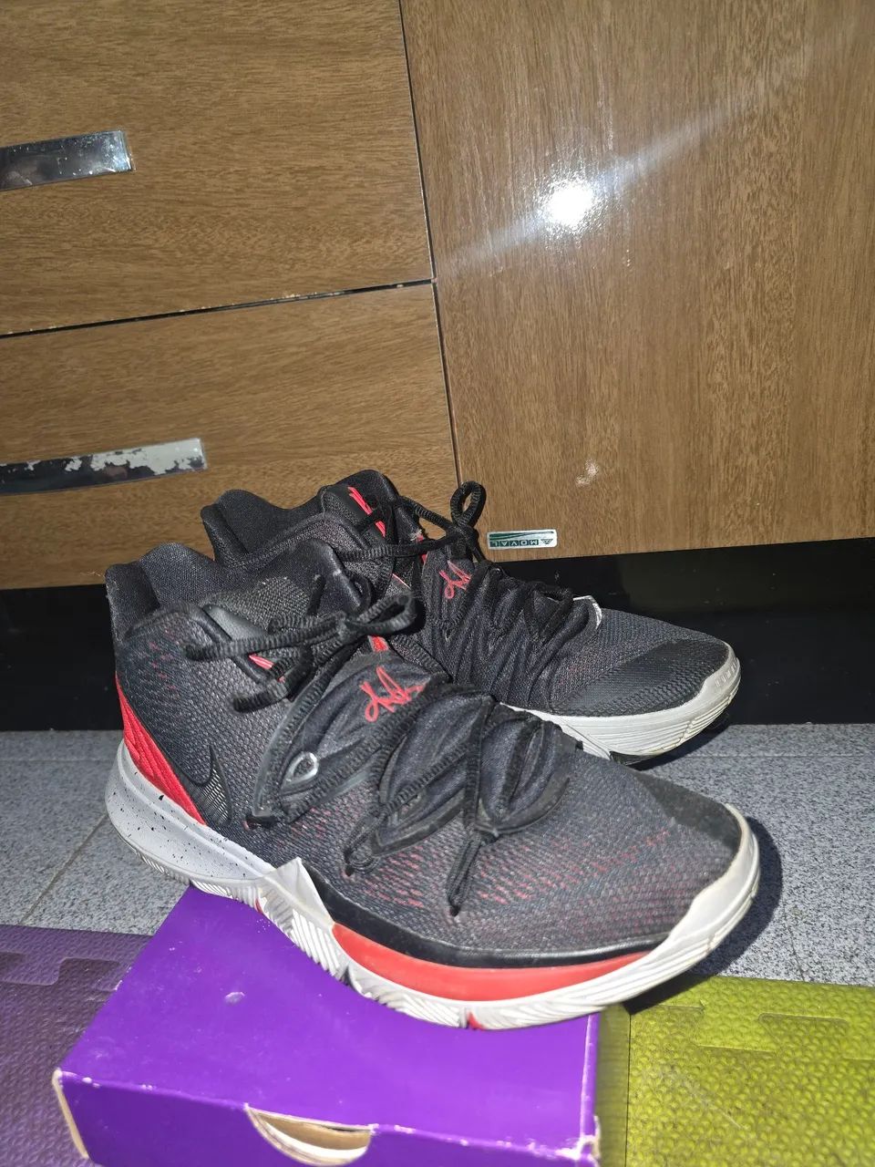 Nike Kyrie 5  - Foto 4