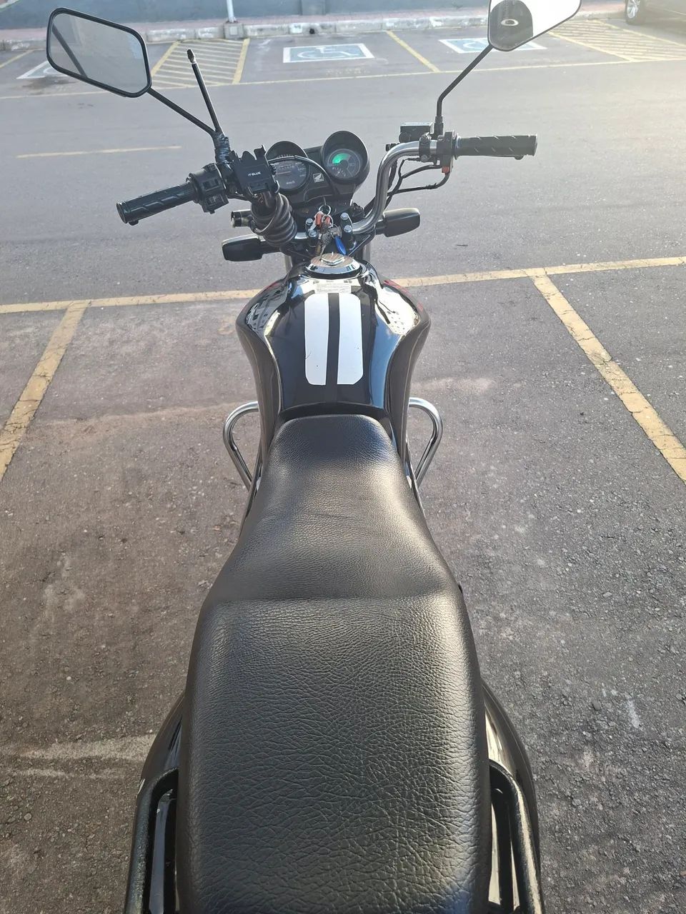 HONDA - CG150  FAN ESDI - Foto 5