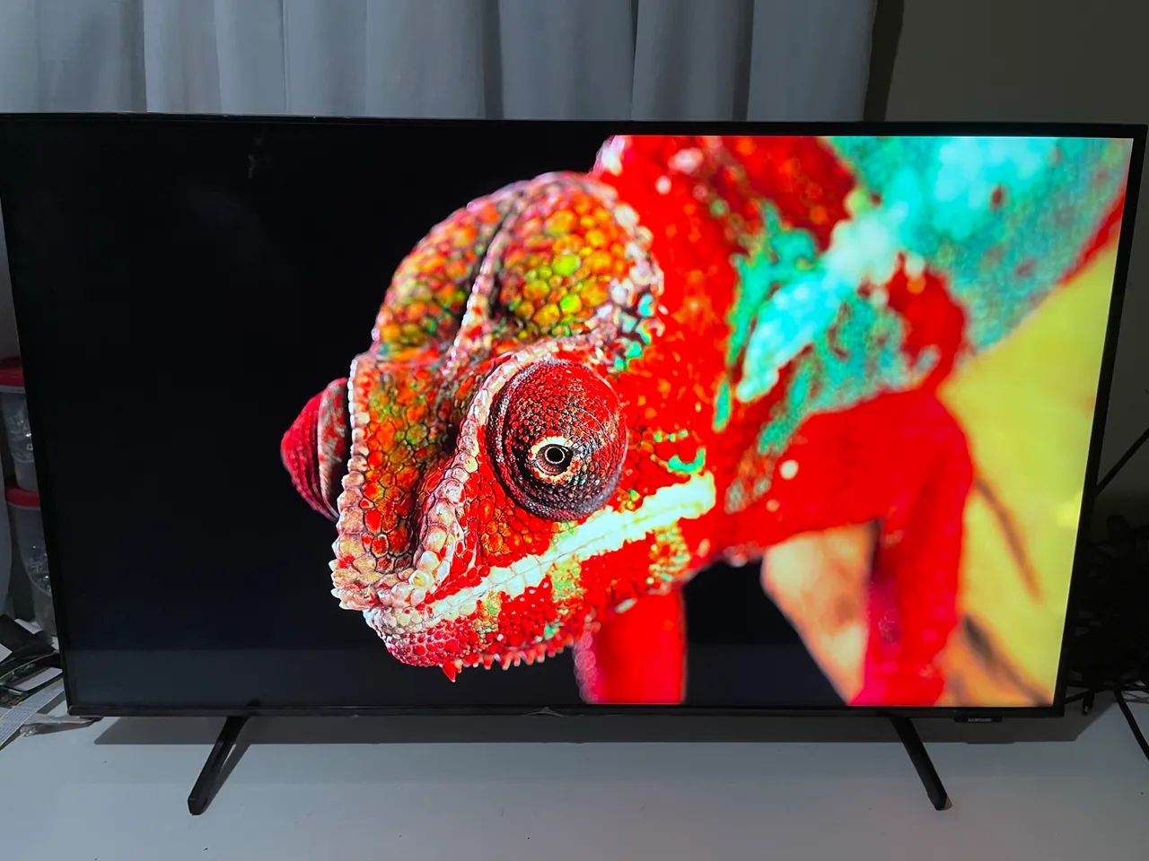 Tv 43 Smart 4k Samsung - Foto 2