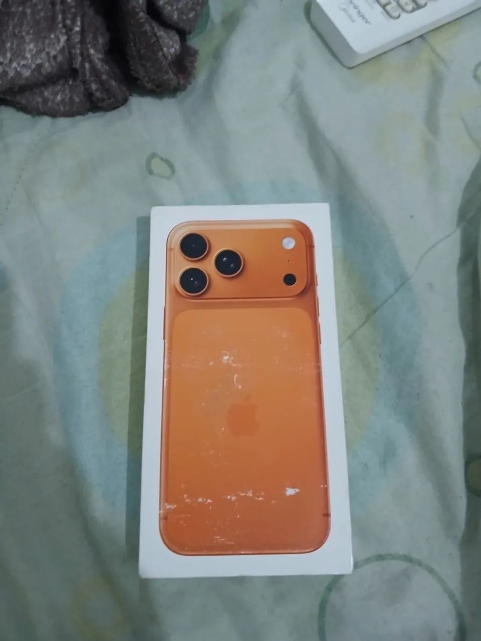 ? IPHONE 17 PRO MAX 256GB - LARANJA ? - Foto 5