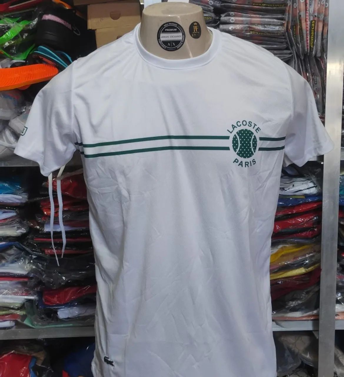 QUALQUER CAMISA 25 REAIS PROMOÇÃO RELÂMPAGO  - Foto 5