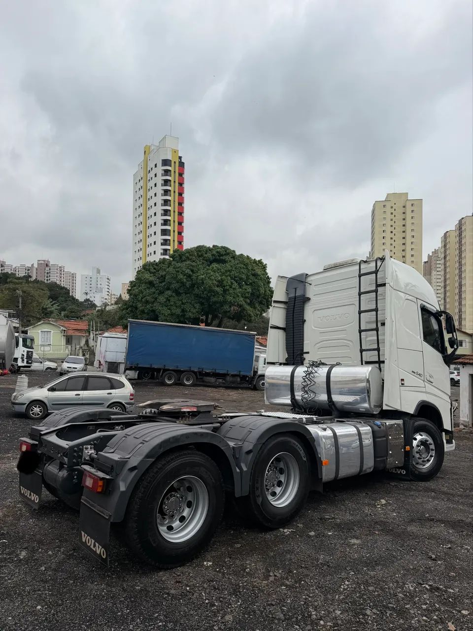 VOLVO FH 540 6x4 - Foto 2
