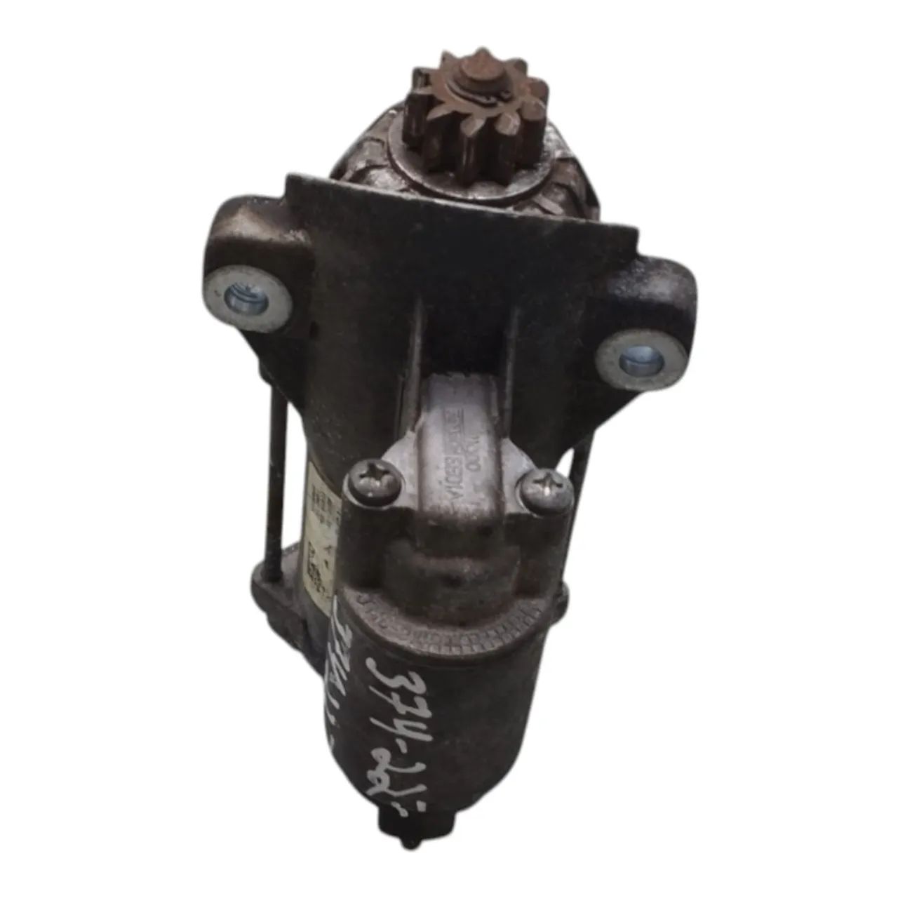 Motor de arranque edge 3.5 2011