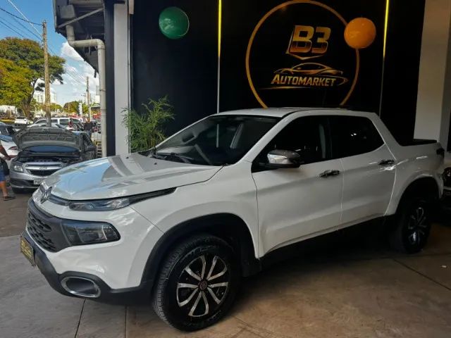 Fiat Toro 2020