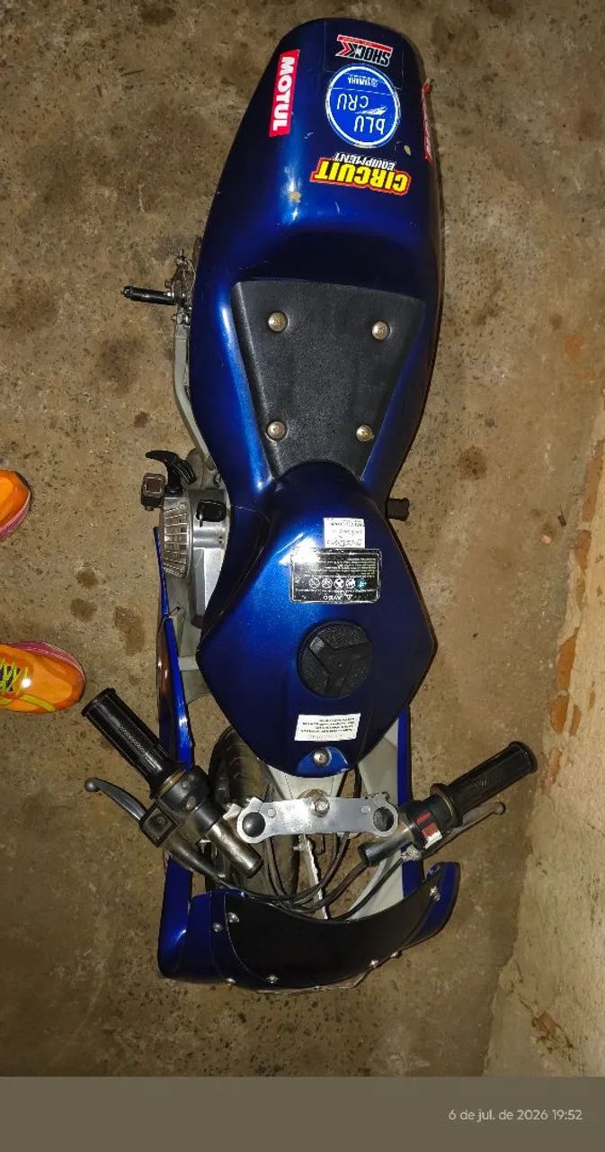 Mini moto ninja - Foto 3
