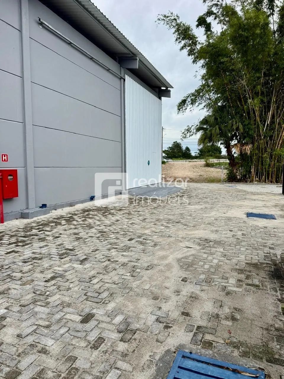 Galpão 720m2 no bairro Vargem Grande Florianópolis - Foto 2