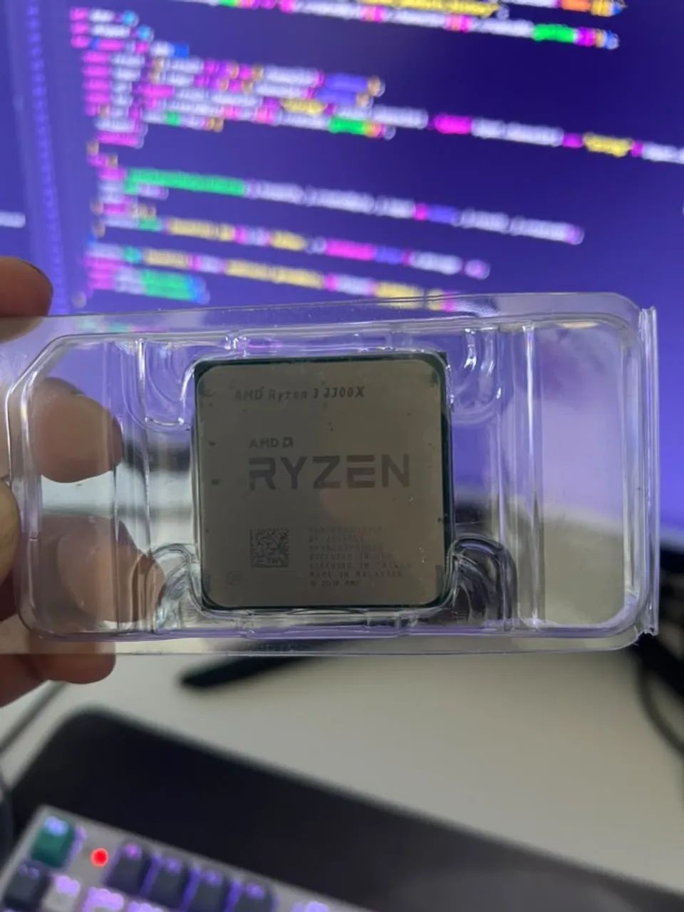 Ryzen 3 3300x
