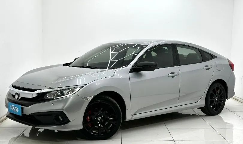 Honda Civic 2020