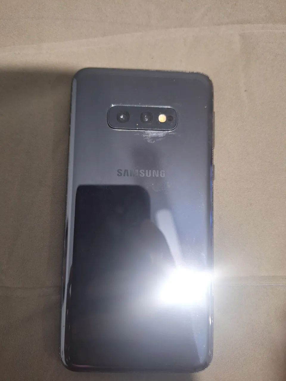 Galaxy s10 e 128 Gb