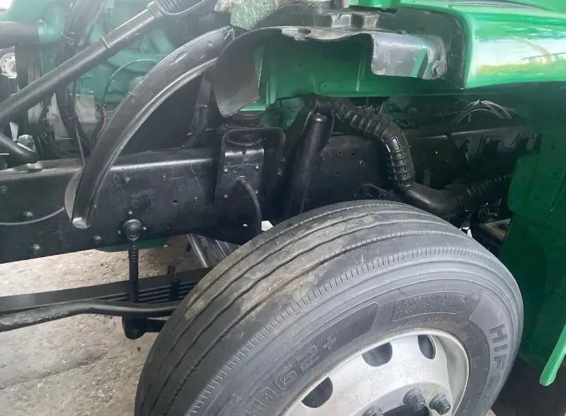 Caminhão MB 1620 - Foto 2