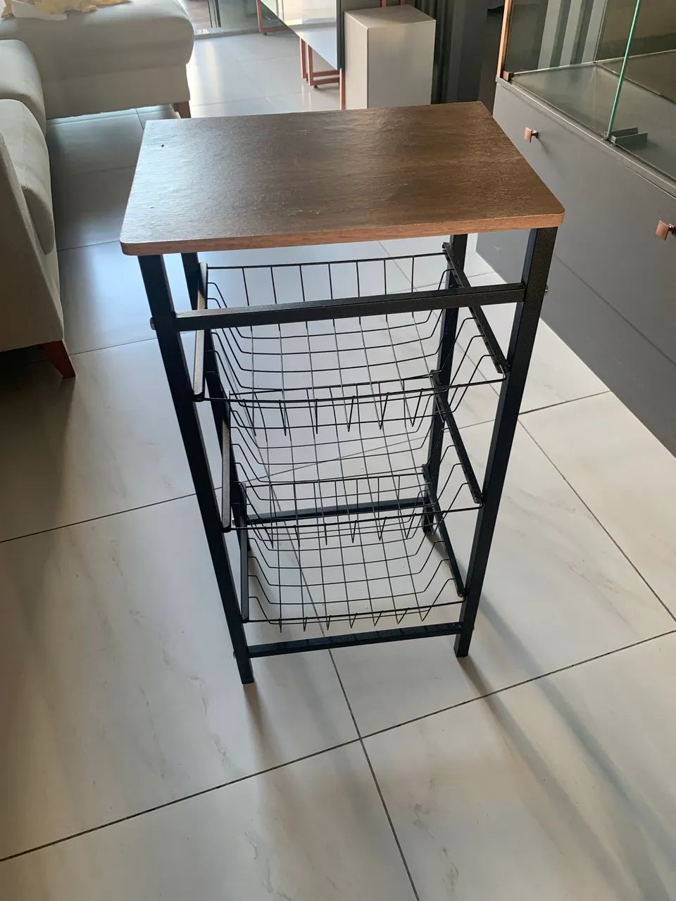 Fruteira de Chão  - Foto 2