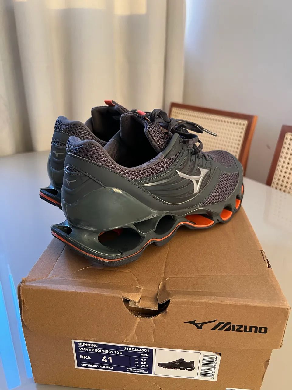 Mizuno prophecy 13S - Foto 2