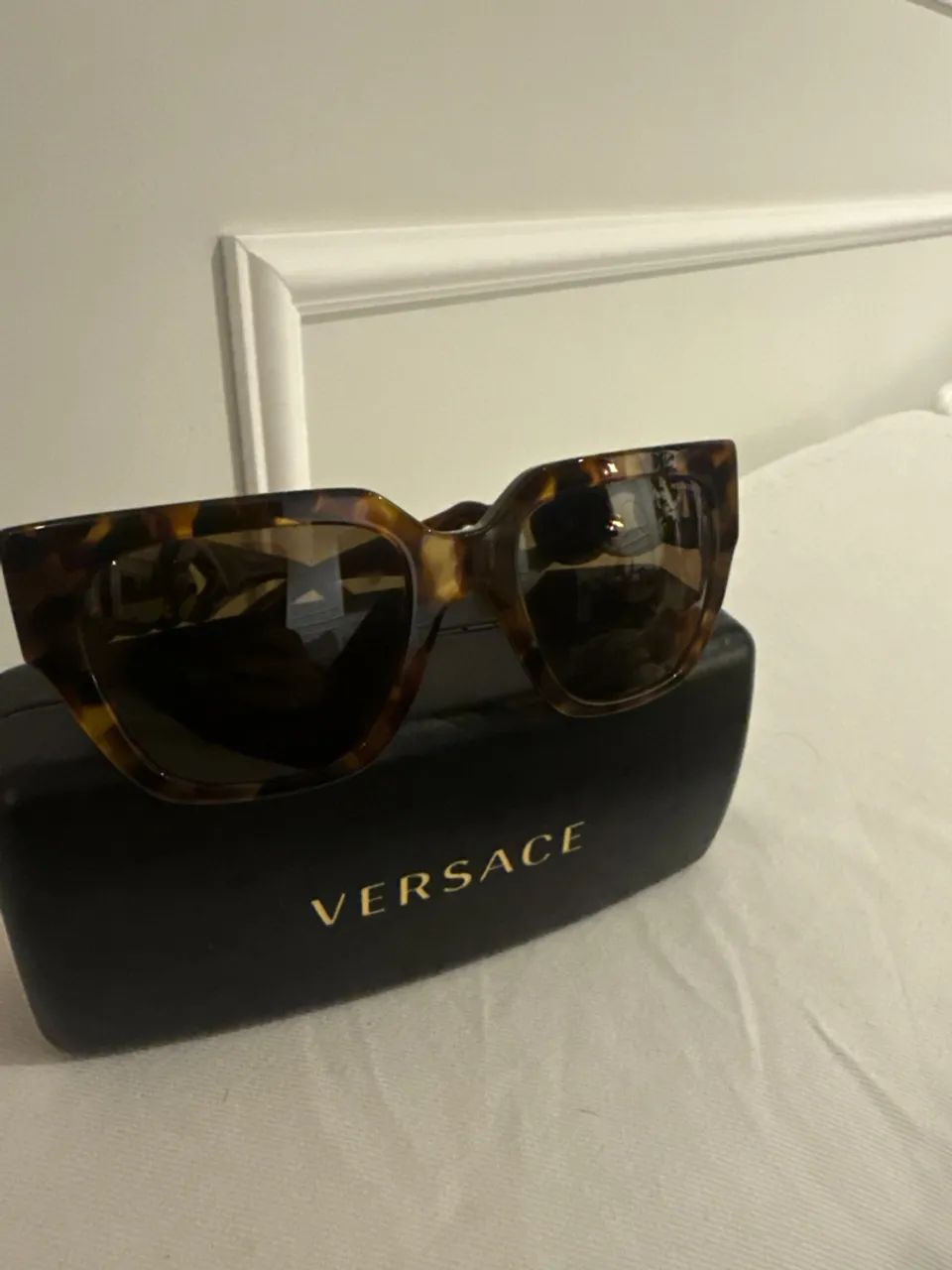ÓCULOS DE SOL VERSAGE  - Foto 2