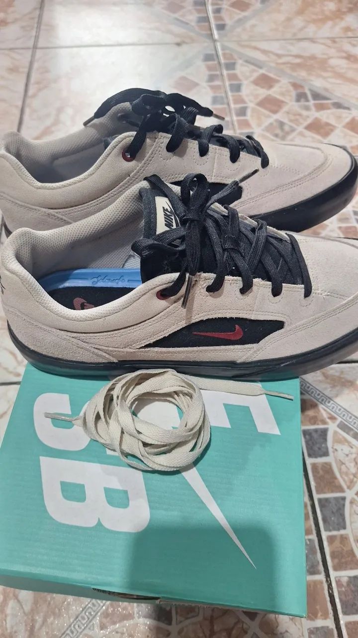 Tênis nike sb - Foto 4