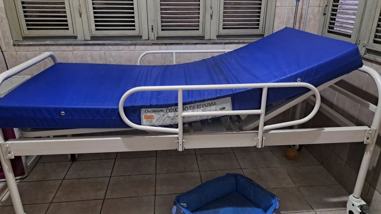 Cama hospitalar  - Foto 5