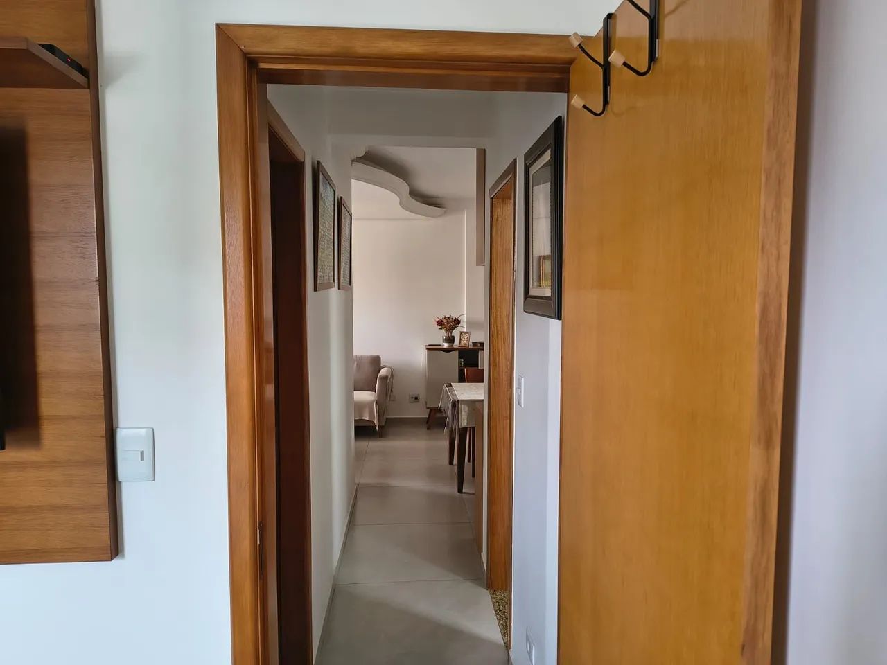 Apartamento 2 D andar baixo - Foto 3