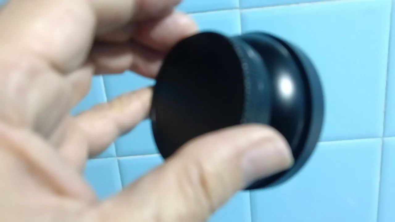 Lente grande angular 52mm para camera - Foto 4