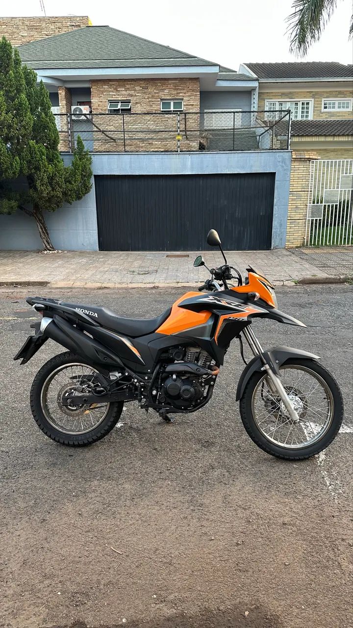 HONDA XRE 190 2019 - Foto 4