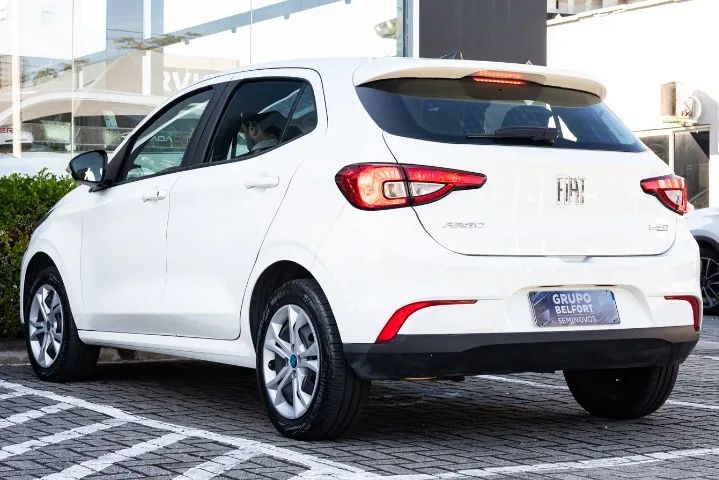 Fiat Argo Drive 1.0 6V Flex 2026 - Foto 3