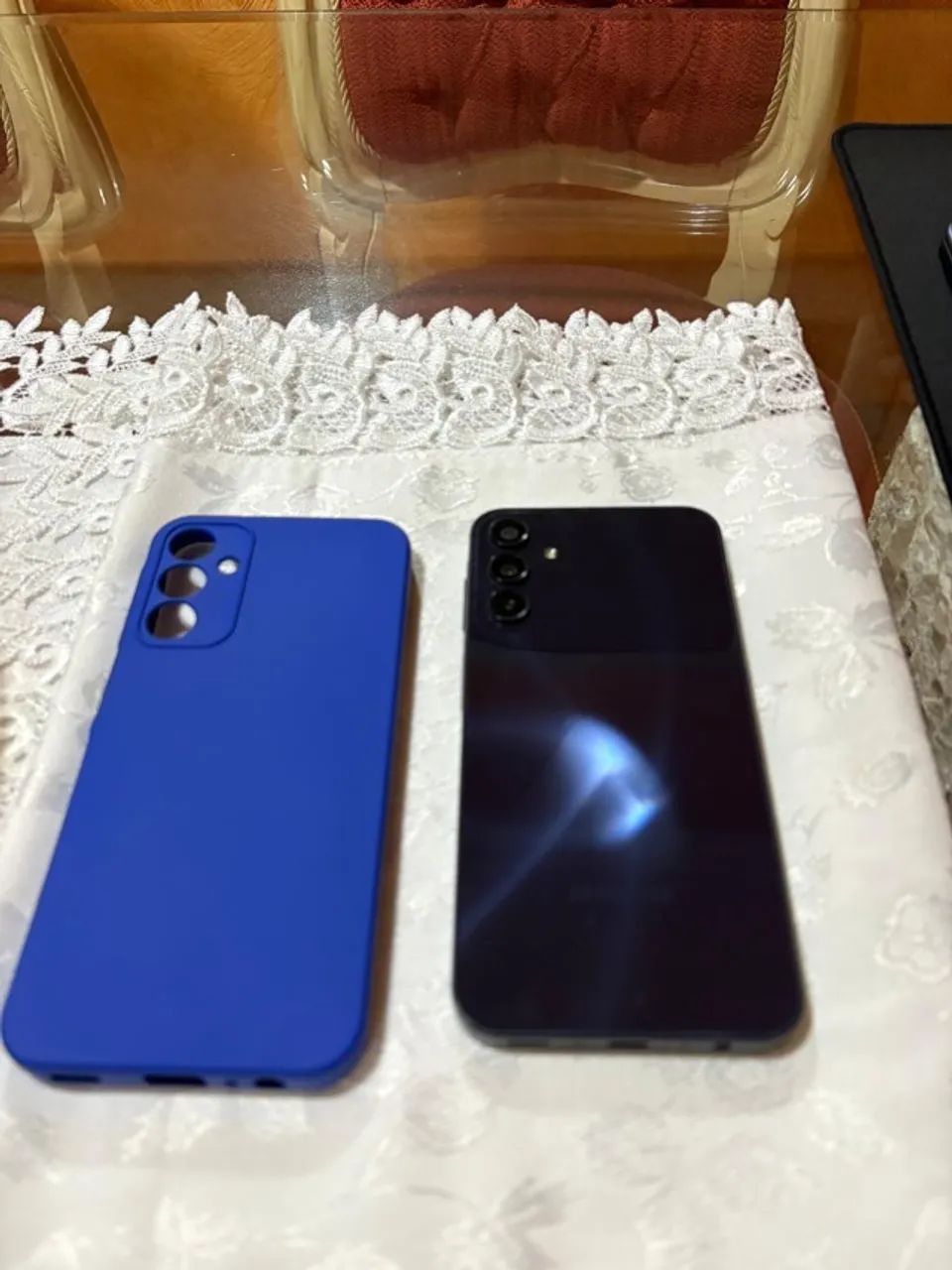 Samsung Galaxy A15 4GB RAM 128GB ? Ótimo estado - Foto 4
