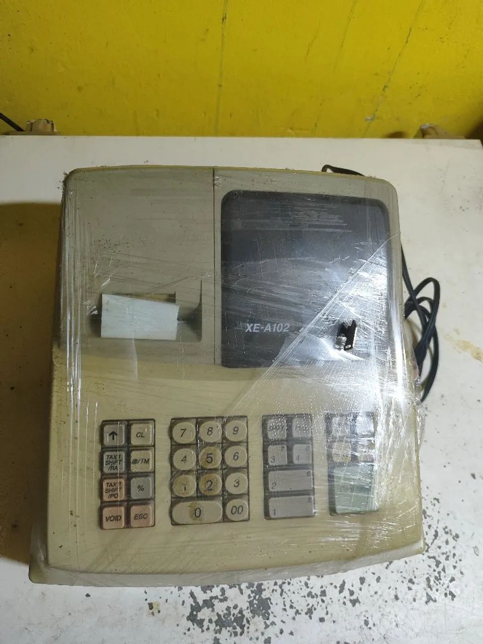 Calculadora digitadora  - Foto 2