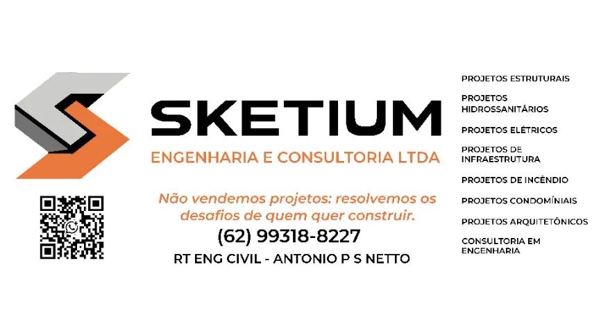 PROJETOS DE ENGENHARIA CIVIL