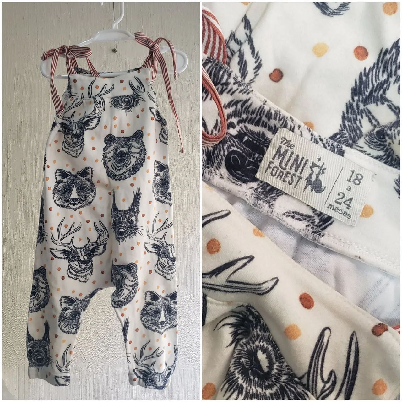 Roupa infantil 