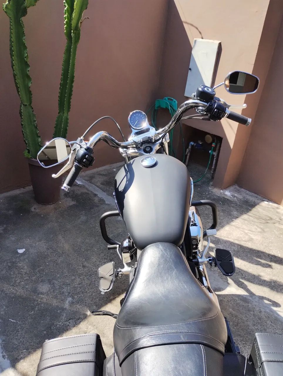 Harley 1200 custom  - Foto 4