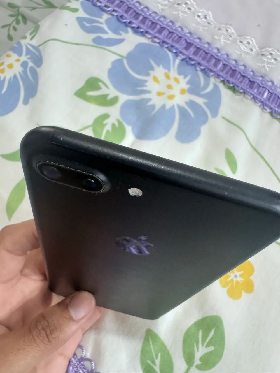 celular iphone 7plus  - Foto 2