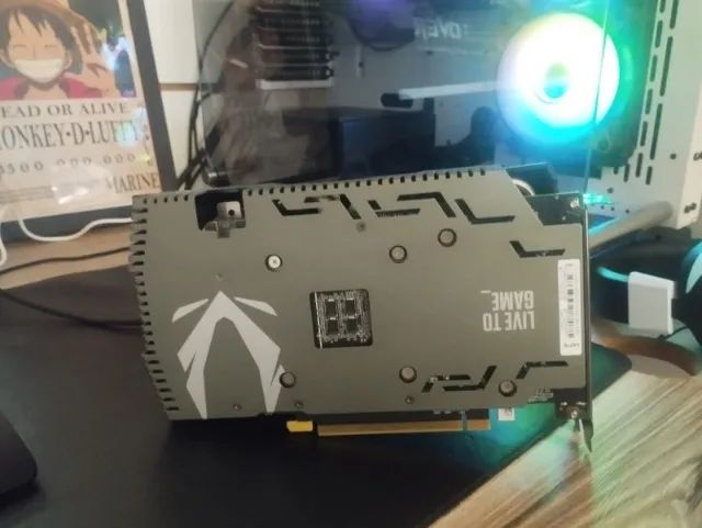 rtx 2060 zotac 6gb - Foto 3