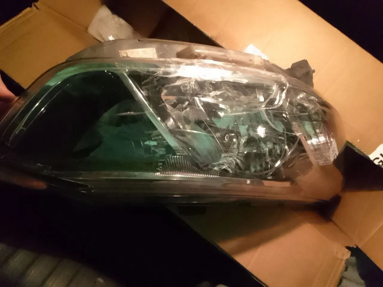 Farol completo colbat 2019 - Foto 4