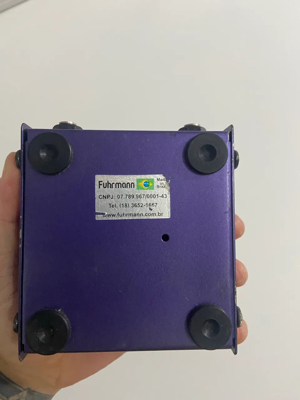 Pedal PsicoVibe - Foto 3