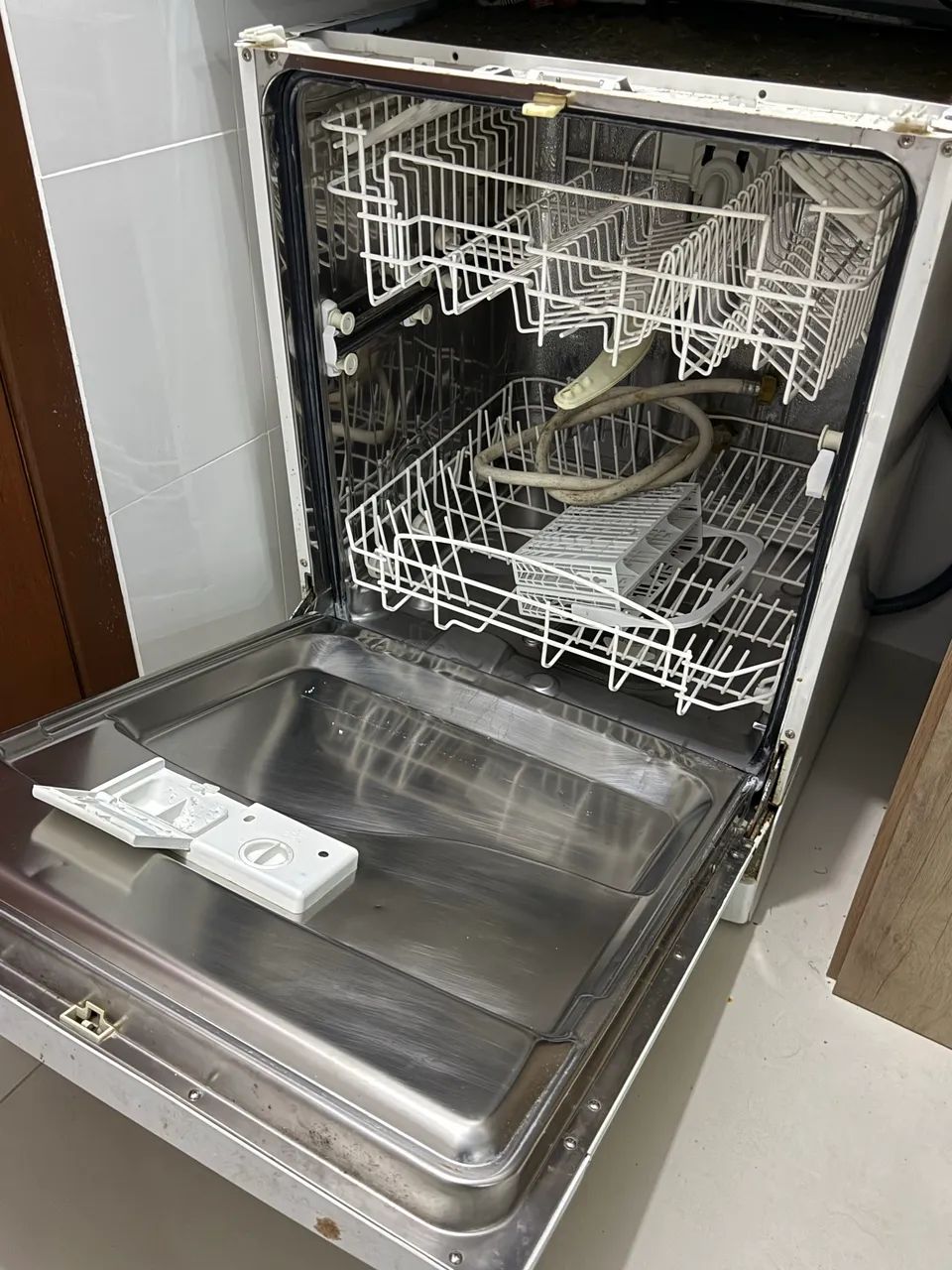 Lava louça 12 serviços Ative Brastemp