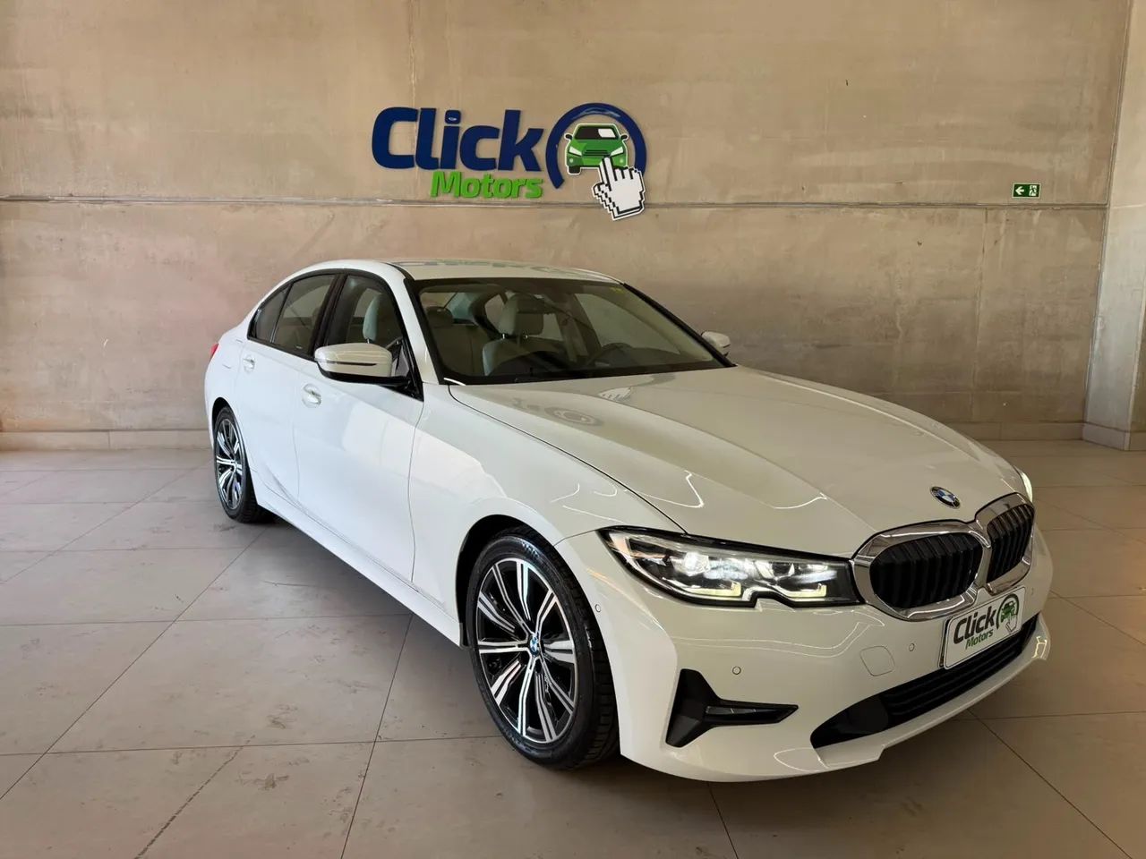 BMW 320I A Modern/sport TB 2.0/a.flex 16V 4P 2022 2022