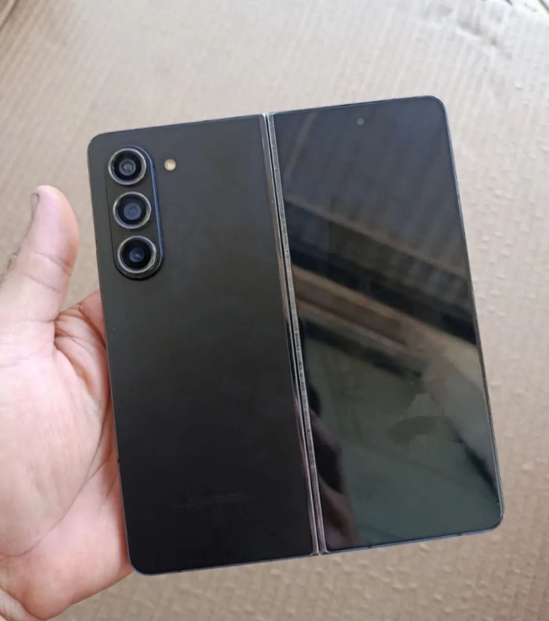 SAMSUNG GALAXY ZFOLD 5 DE 512 GB E 12 DE RAM - Foto 4