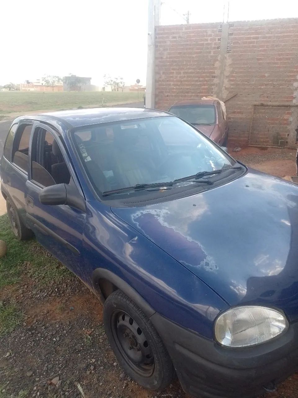 Chevrolet Corsa Wind 1.0 Mpf/milleniumi/ EFI 4P (álcool) 1999