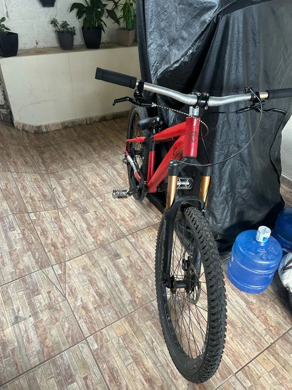 BICICLETA GIOS 4TRIX - Foto 5
