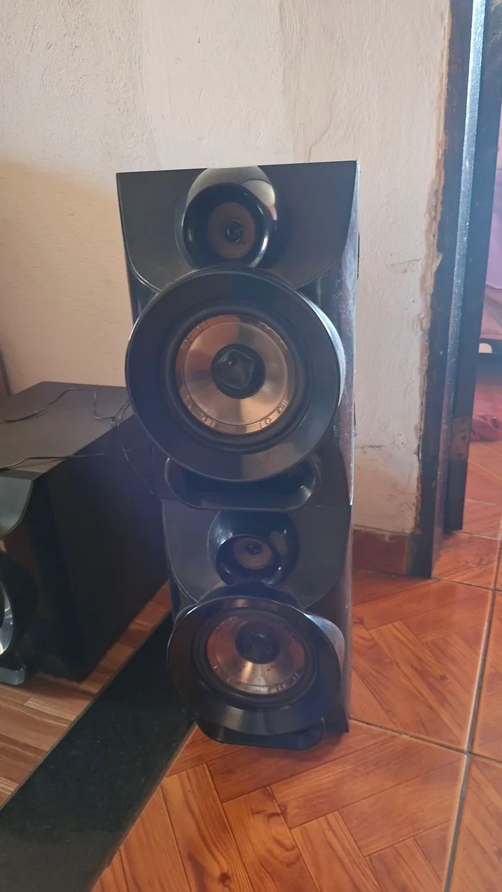 Vendo Caixas de  Som da Philco 