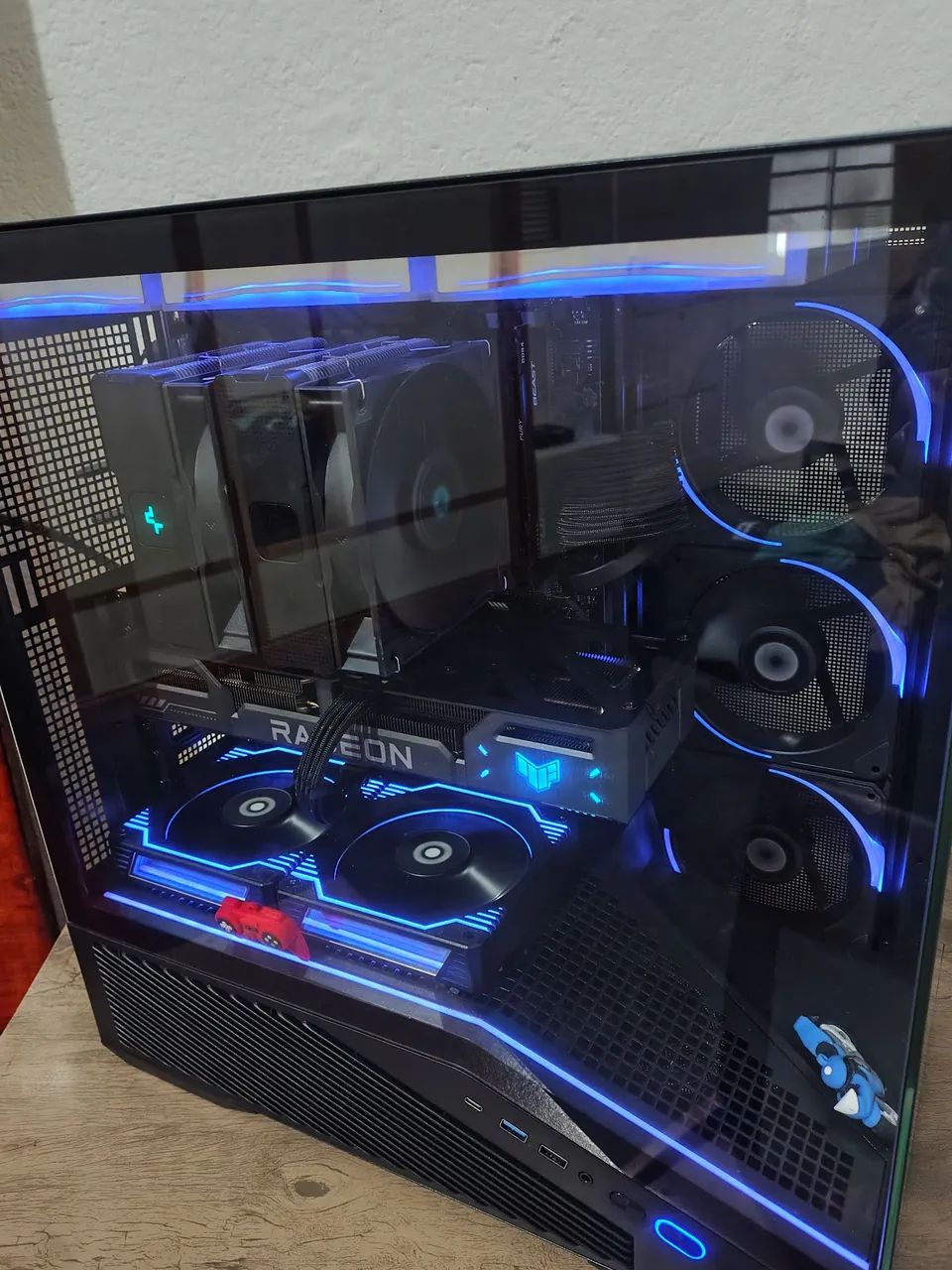 Computador AMD Ryzen 7 5700G - Foto 3