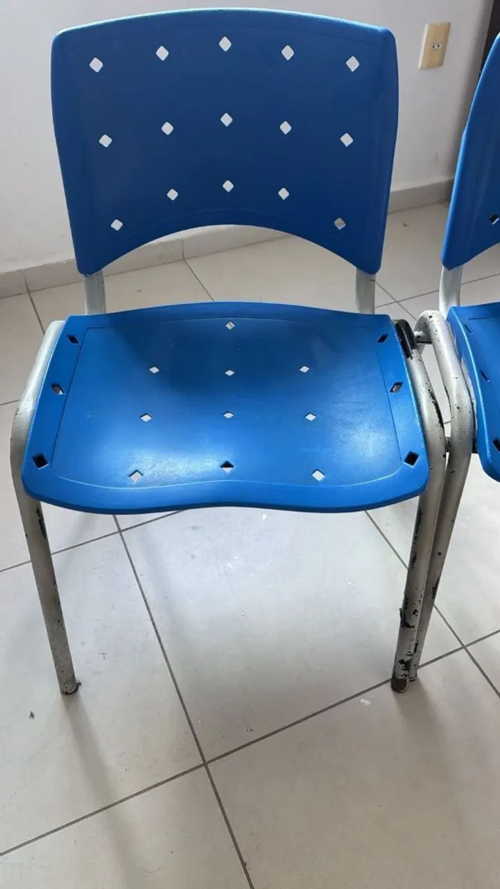 Vendo cadeiras  - Foto 2