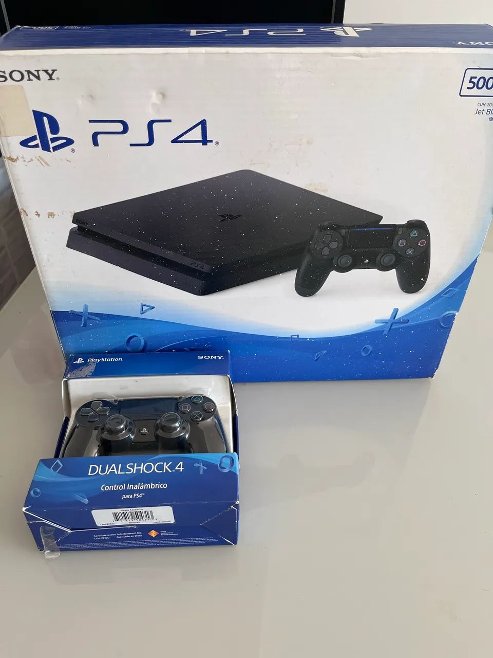 PlayStation 4 slim  - Foto 2
