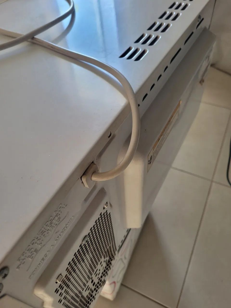 Micro-ondas Brastemp Ative - 30 litros 220V - Foto 4