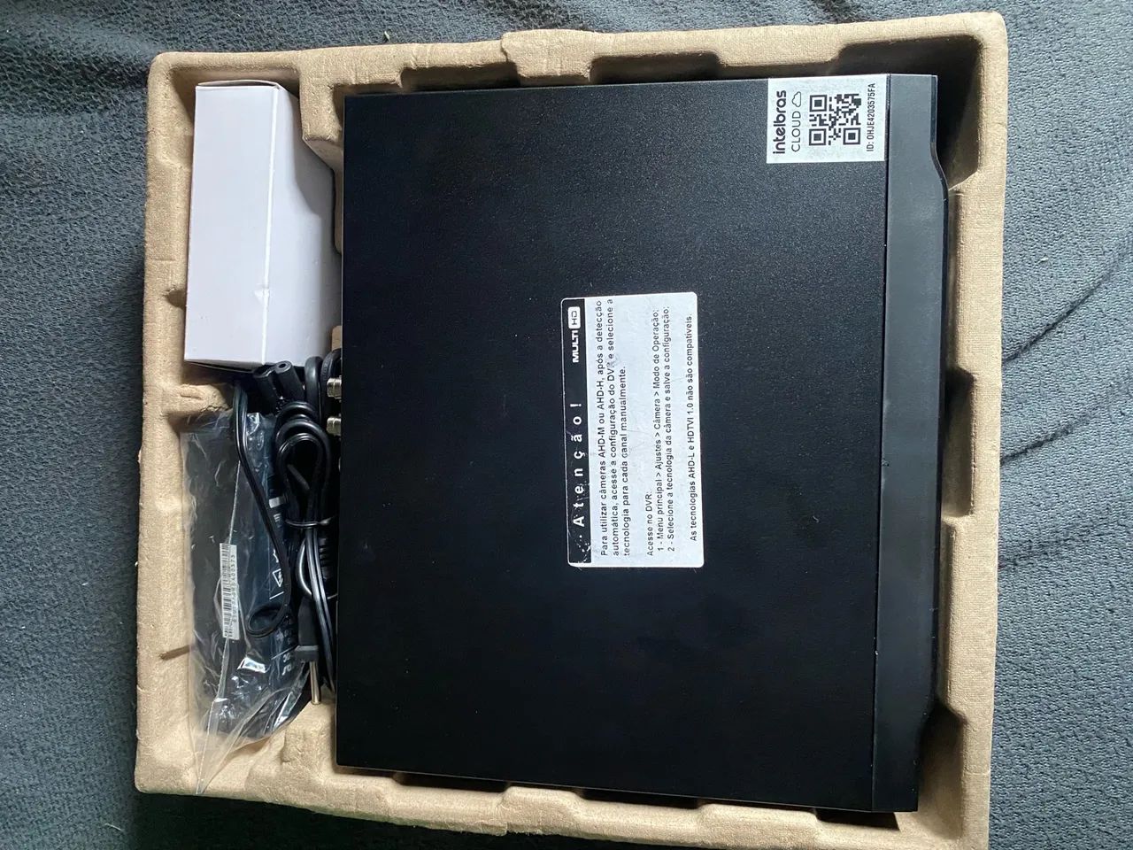 Vendo gravador digital de vídeo  - Foto 5