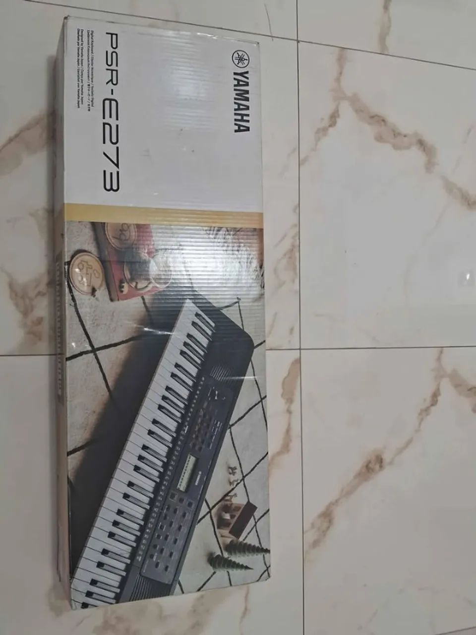 TECLADO YAMAHA PSR-E2733 - Foto 5
